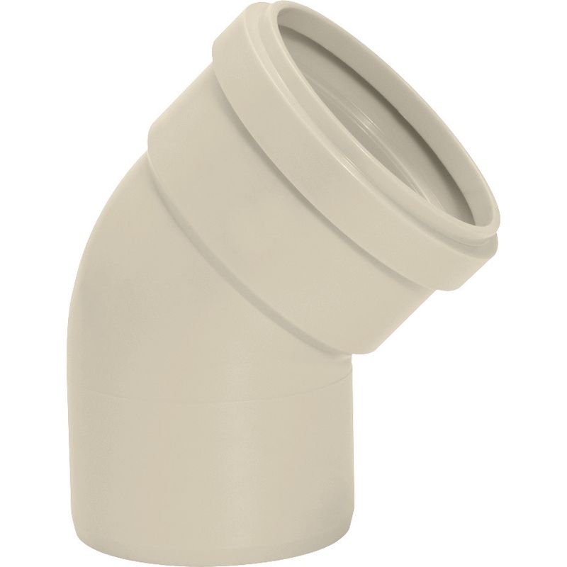 Joelho-45-Esgoto-Serie-Reforcada-PVC-DN-75-Amanco