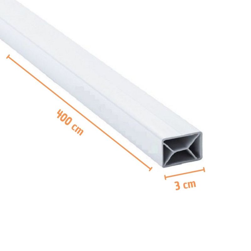 Perfil-Plastilon-PVC-Standard-20x30mm-4m