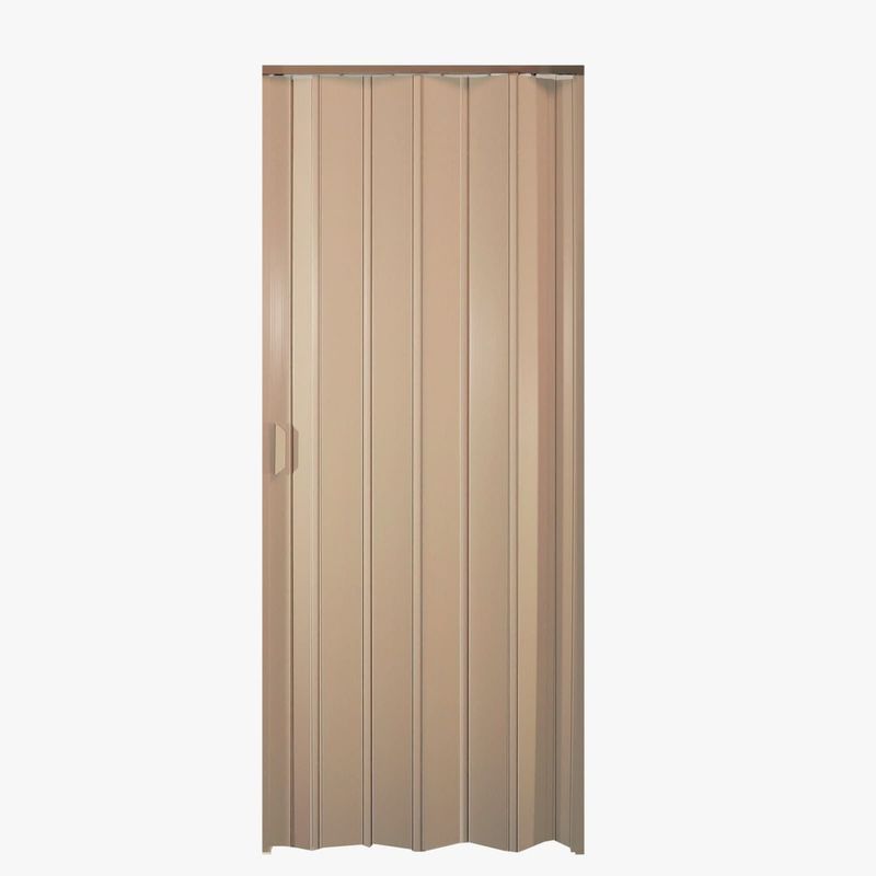 Porta-Sanfonada-PVC-Bege-210x72cm
