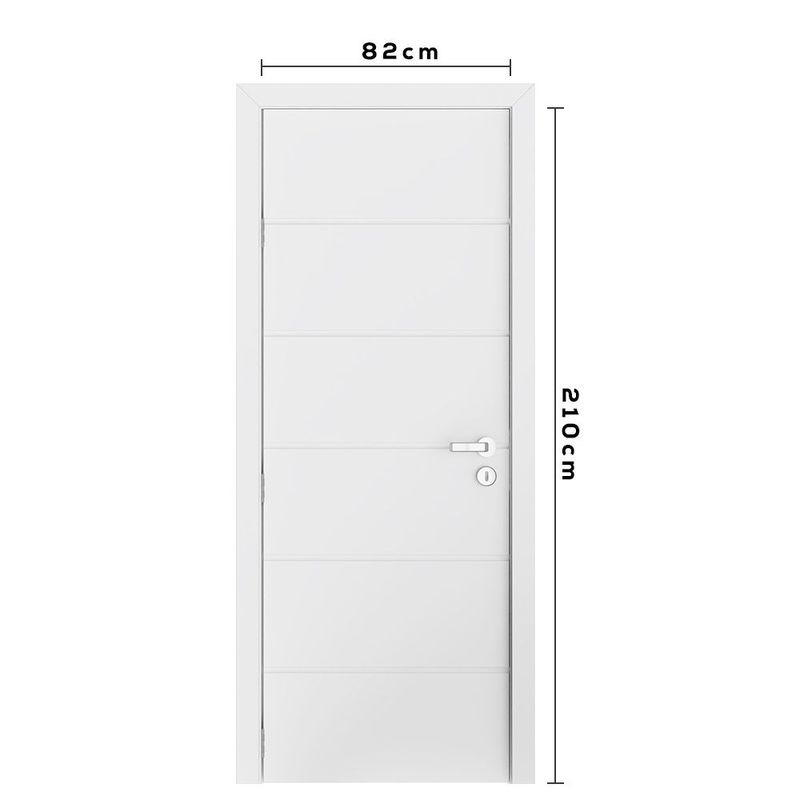 Kit-Porta-Bella-Acabada-Branco-UV-com-Fechadura-Esquerdo-Bt14-210x82cm