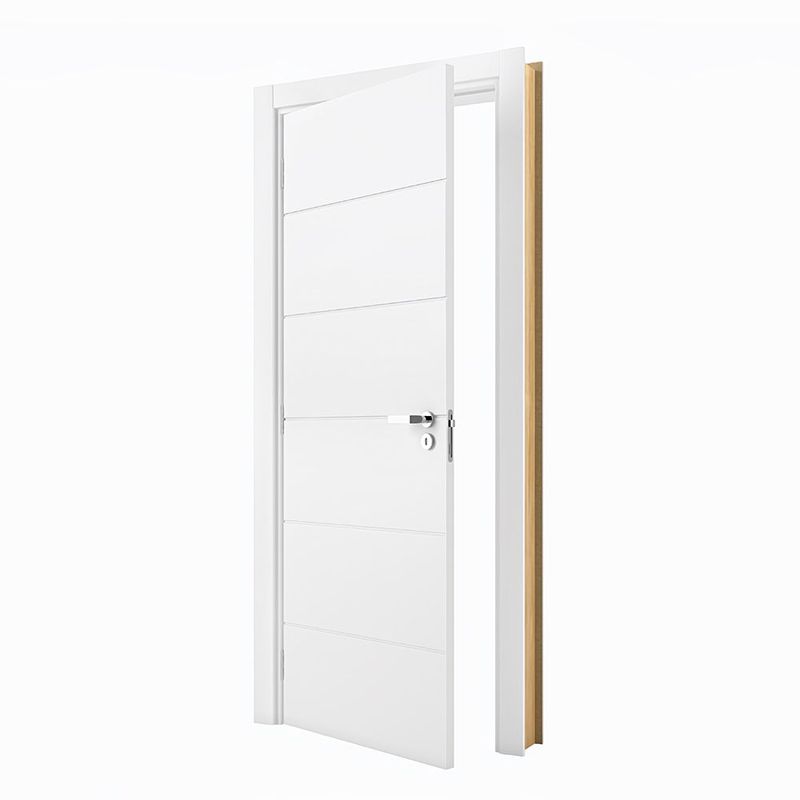 Kit-Porta-Bella-Acabada-Branco-UV-com-Fechadura-Esquerdo-Bt14-210x82cm