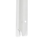 Suporte-Perfil-T-Ate-40Kg-22cm-Aco-Branco