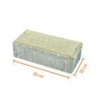 Piso-Intertravado-Cimenticio-Linea-6-Natural-10x20x6cm-Itauara