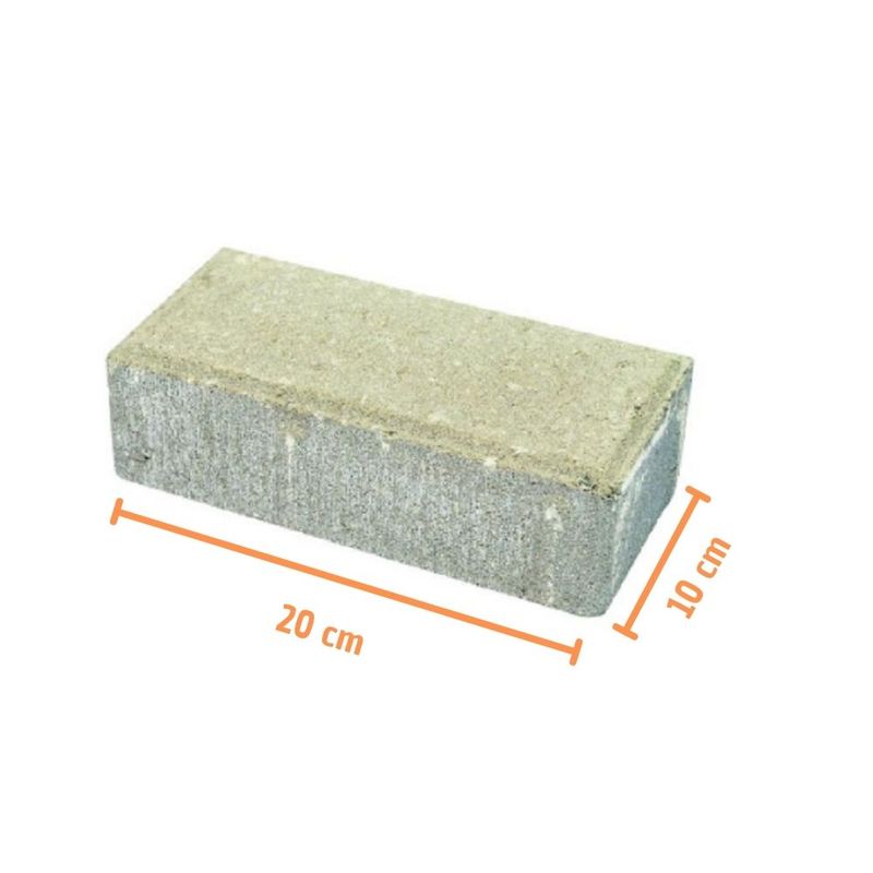 Piso-Intertravado-Cimenticio-Linea-6-Natural-10x20x6cm-Itauara