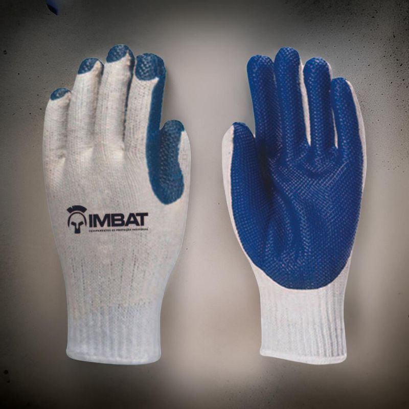 Luva-Seguranca-Trico-Borracha-Azul-Tam-M-Ca-41736-Imbat