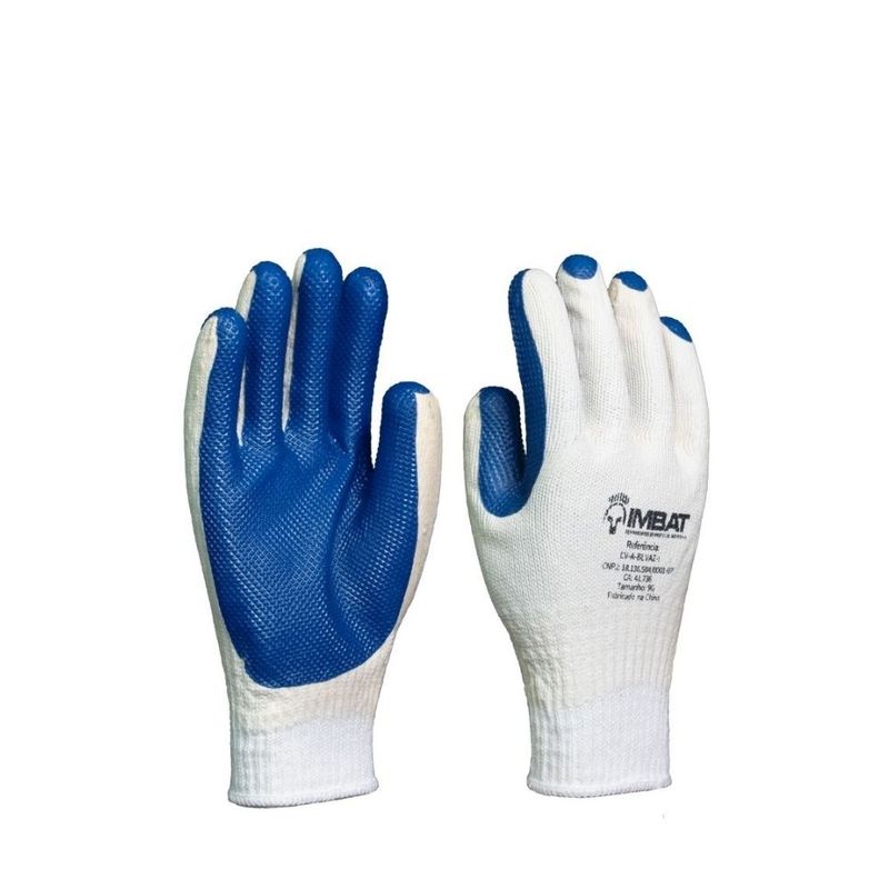 Luva-Seguranca-Trico-Borracha-Azul-Tam-M-Ca-41736-Imbat