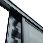 Veneziana-3-Folhas-sem-Grade--Aluminio-Preto-100x150cm