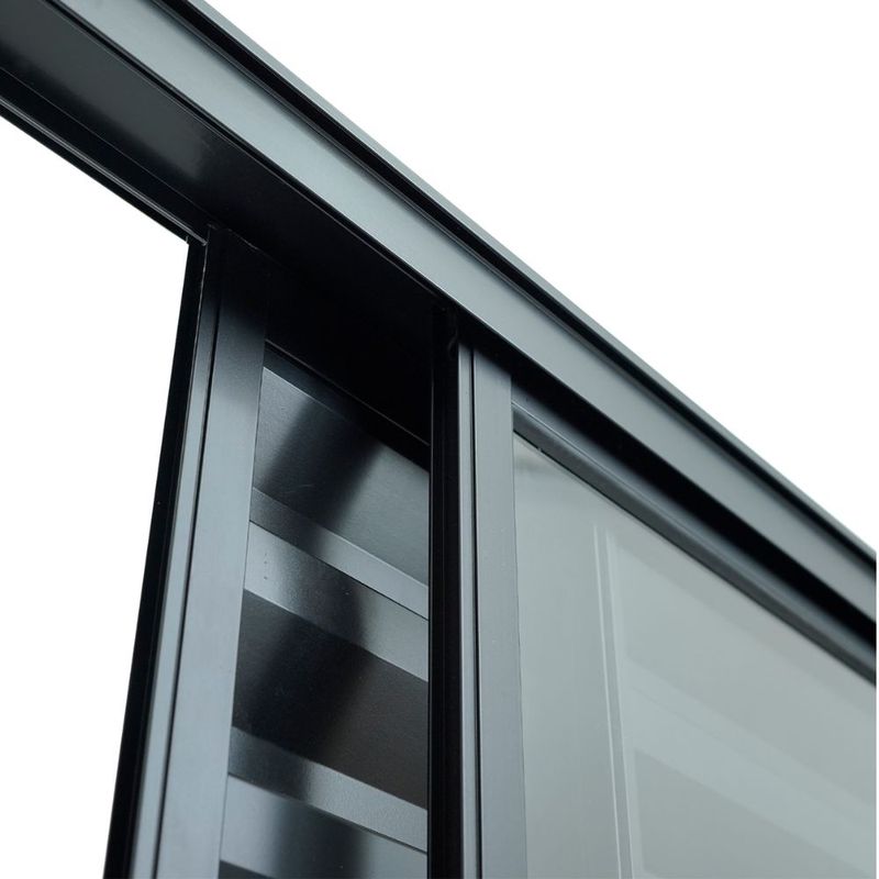 Veneziana-3-Folhas-sem-Grade--Aluminio-Preto-100x150cm
