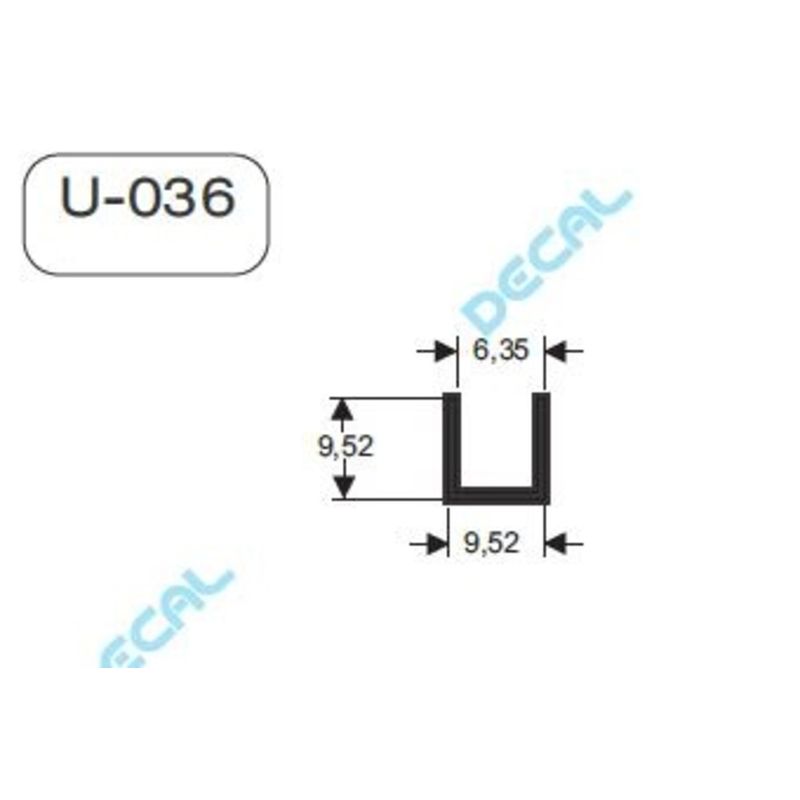 Perfil-U-Abas-Iguais-952x160mm--3-8--3m-Aluminio-Natural