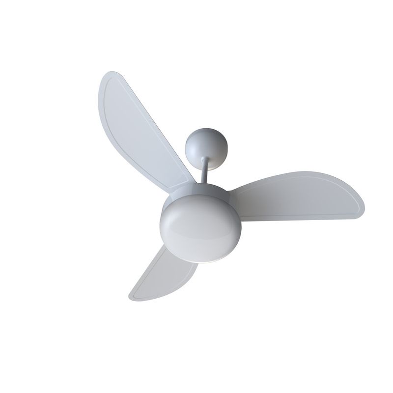 Ventilador-de-Teto-Fenix-Branco-2-Lampadas-Controle-Remoto-Bivolt