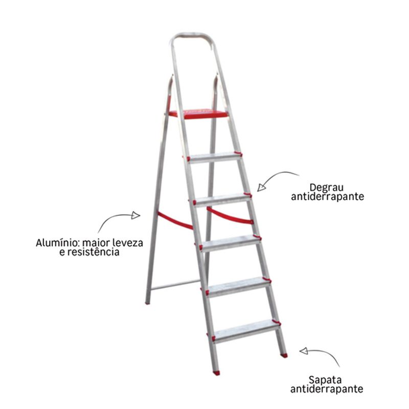 Escada-Multiuso-de-Aluminio-6-Degraus-185m-120Kg