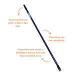 Extensor-Telescopico-de-Aco-1307-30-3m-Tigre