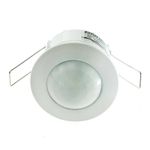 Sensor-de-Presenca-de-Embutir-Teto-360°-Bivolt