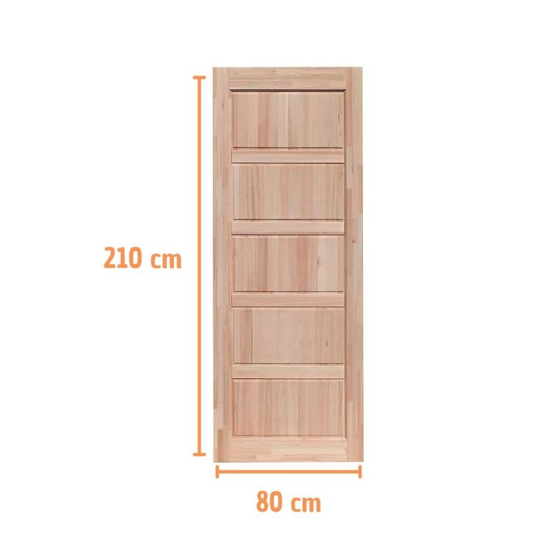 Folha-de-Porta-Frisada-Macica-Eucalipto-BB023-210x80cm