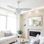 Ventilador-de-Teto-Aires-Branco-2-Lampadas-Controle-Parede-220V