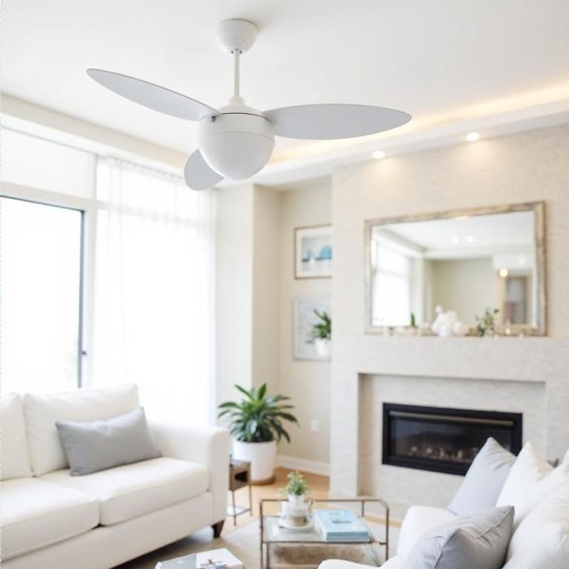 Ventilador-de-Teto-Aires-Branco-2-Lampadas-Controle-Parede-220V