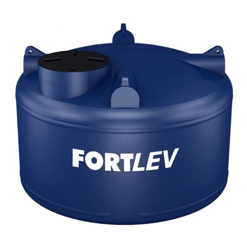 Caixa-d-Agua-Polietileno-Fortplus-com-Tampa-Rosca-Azul-5000L-Fortlev