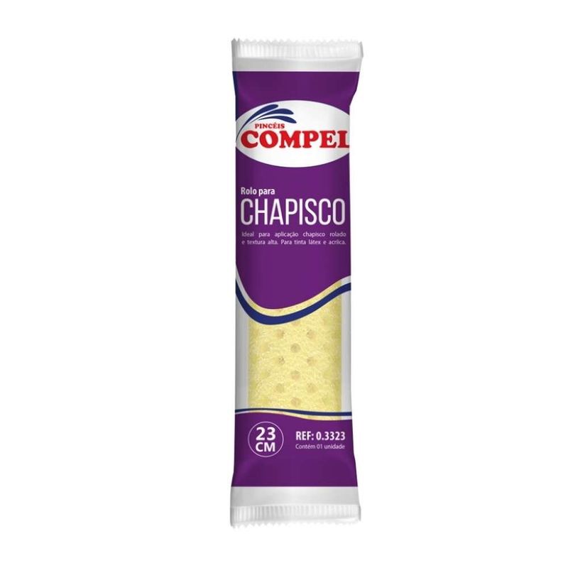 Rolo-de-Textura-para-Chapisco-sem-Suporte-3323-23cm-Compel