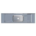 Pia-para-Cozinha-Aco-Inox-180x52cm-com-Cuba-Central