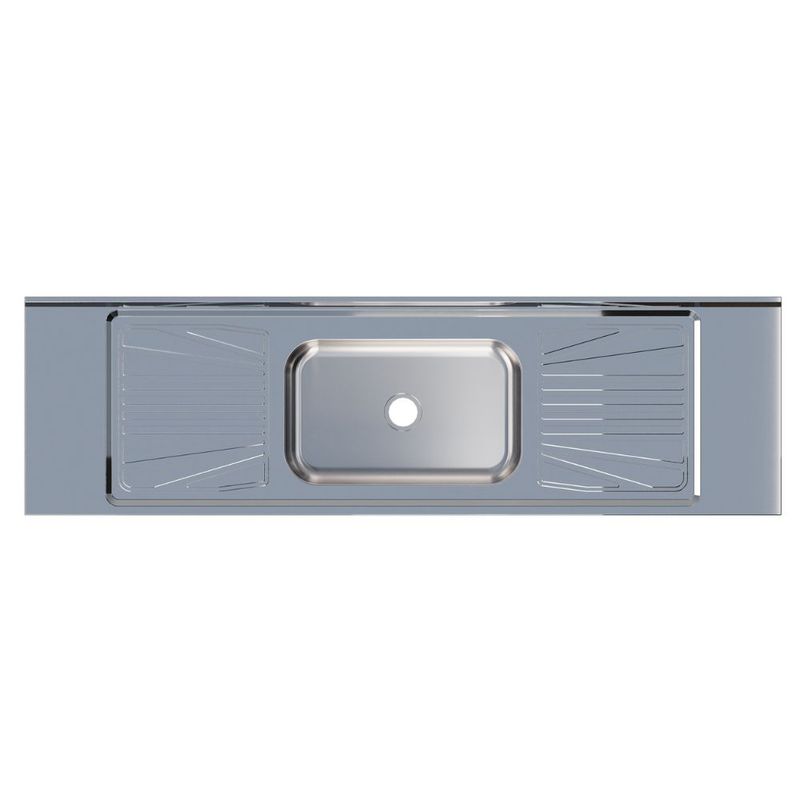 Pia-para-Cozinha-Aco-Inox-180x52cm-com-Cuba-Central