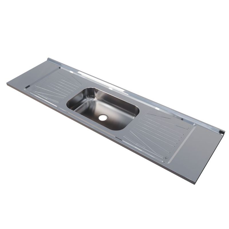 Pia-para-Cozinha-Aco-Inox-180x52cm-com-Cuba-Central