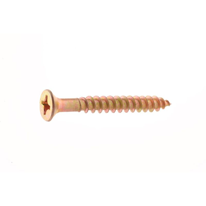 Parafuso-Chipboard-Cabeca-Chata-Philips-50x40mm-500-Pcs-Jomarca