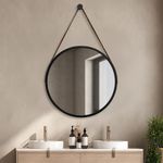 Espelho-Adnet-Corin-55cm-Preto