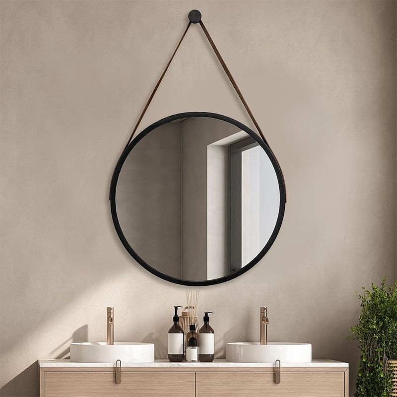 Espelho-Adnet-Corin-55cm-Preto