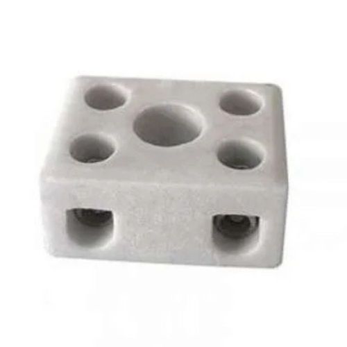 Conector Porcelana 16mm² Grande 2 Pólos Interneed