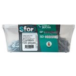 Parafuso-Madeira-Cabeca-Chata-Philips-38x40mm-com-Bucha-6mm-100-pecas