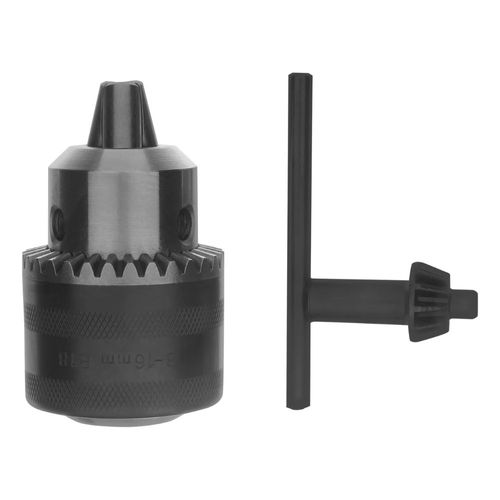 Mandril para Furadeira com Chave 3-16mm Cone B18 168209 MTX