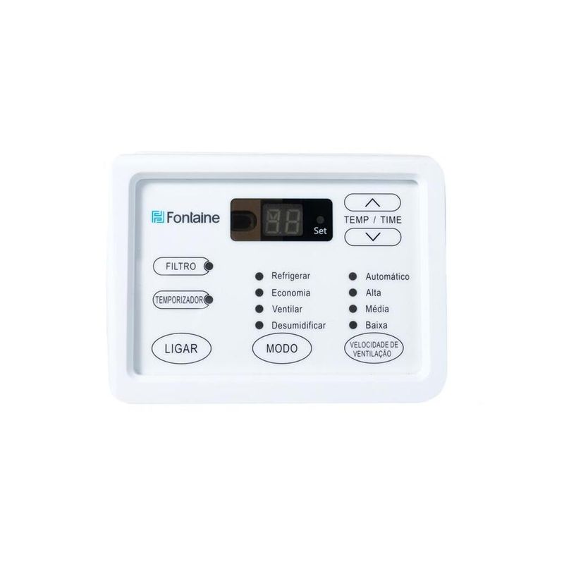 Ar-Condicionado-de-Janela-Eletronico-Fontaine-10000-BTUs-Frio-127V