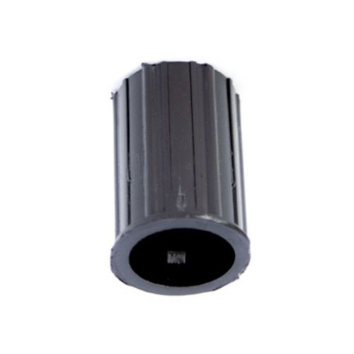 Luva de Pressão para Eletroduto Univ Corrugado ou Liso 3/4" Preta