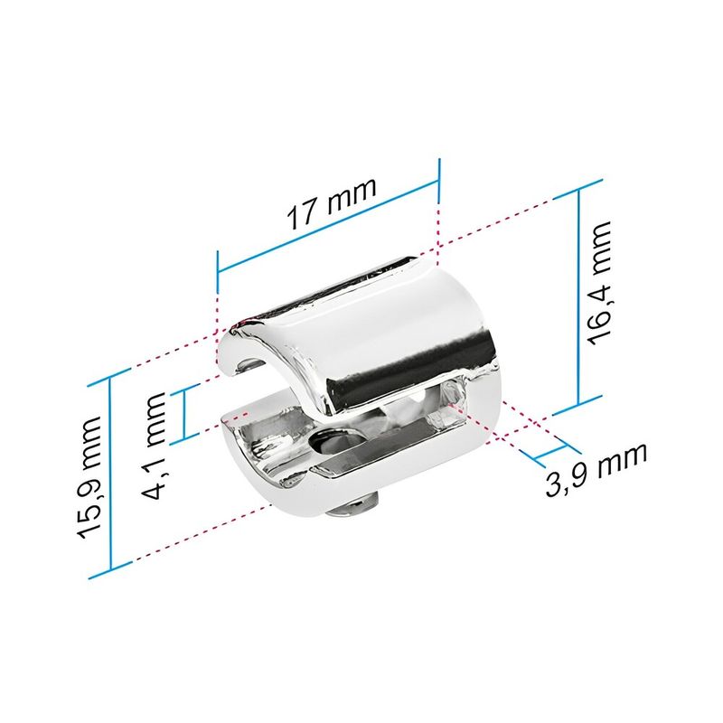 Suporte-Redondo-Fenda-para-Prateleira-de-Vidro-4mm-Cromado-02-Pecas