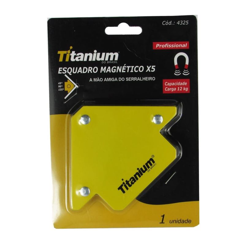 Esquadro-Magnetico-1134kg-25Lbs-4325-Titanium