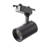 Spot-de-Led-para-Trilho-Authentic-Preto-20w-1400-lumens-Luz-Branca