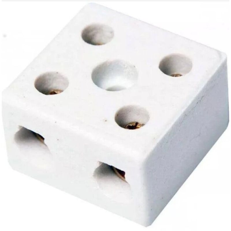 Conector-Porcelana-10mm²-Medio-2-Polos-FC