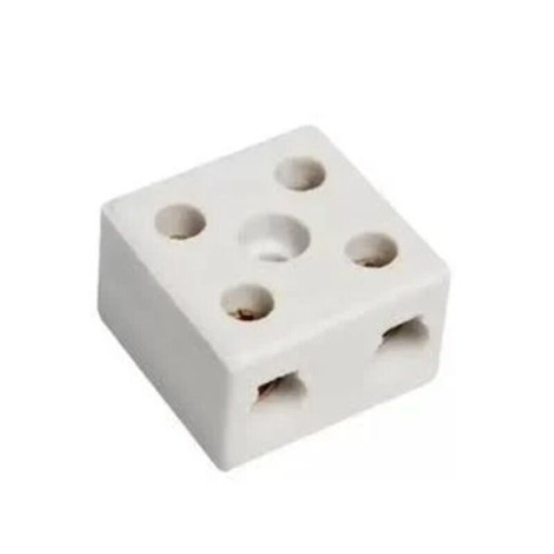 Conector-Porcelana-10mm²-Medio-2-Polos-FC