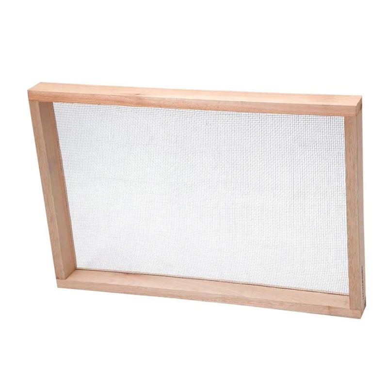 Peneira-Retangular-Madeira-para-Areia-Malha-8-40x60cm-Momfort