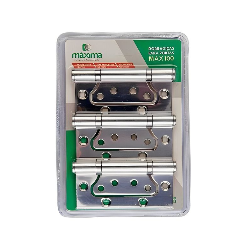 Dobradica-Sobrepor-3x4--Ate-40Kg-Inox-Escovado-03-Pecas
