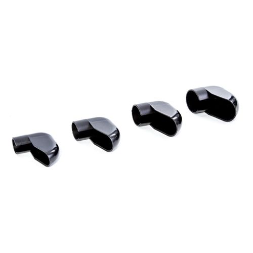 Cabeçote para Entrada de Energia 1.1/2" Preto Coflex