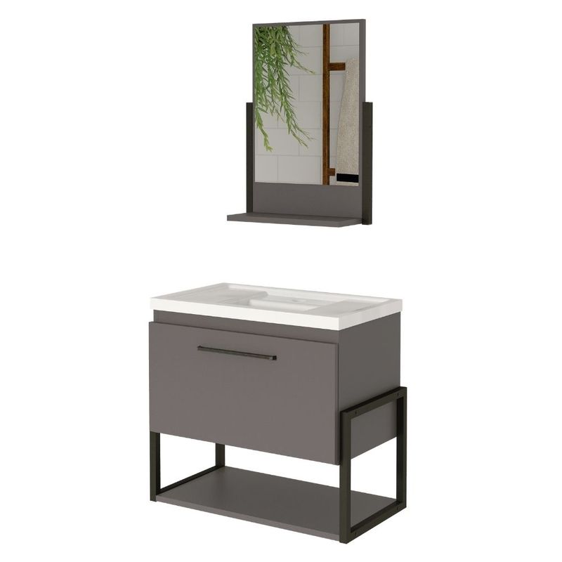 Kit-Gabinete-para-Banheiro-Metalo-Titanium-60x34x58cm