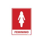 Placa-Sanitario-Feminino-15x20cm-em-Poliestireno