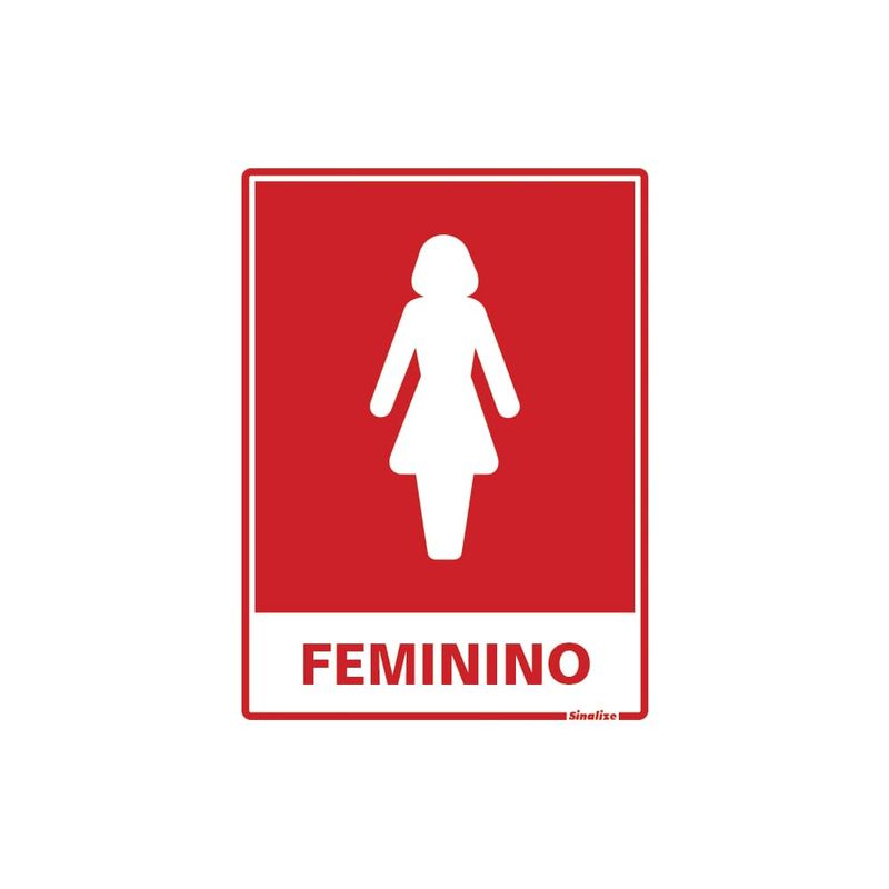 Placa-Sanitario-Feminino-15x20cm-em-Poliestireno