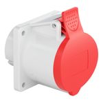 Tomada-Industrial-de-Embutir-3-Polos-16A-9H-380-440V-TEW-16P3H9E53