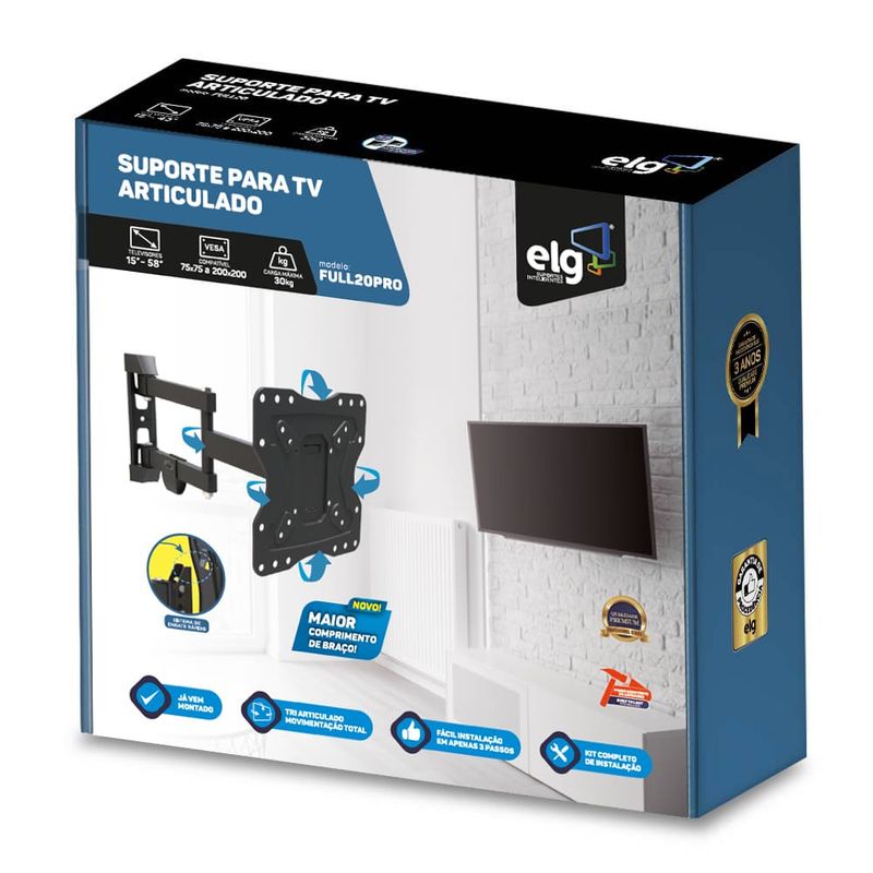 Suporte-para-TV-Articulavel-de-Parede-15-a-58--FULL20_PRO-Preto