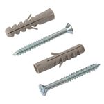 Parafuso-Madeira-Cabeca-Chata-Philips-61x65mm-com-Bucha-10mm-40-pecas
