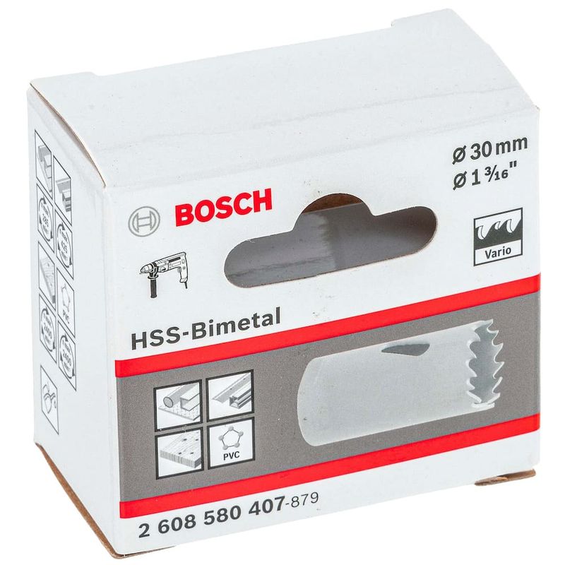 Serra-Copo-Bi-Metal-30mm-Bosch