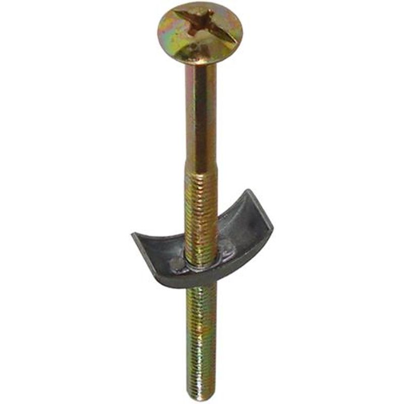 Parafuso-Fenda-Combinada-para-Cama-1-4--x-100mm-2-pecas
