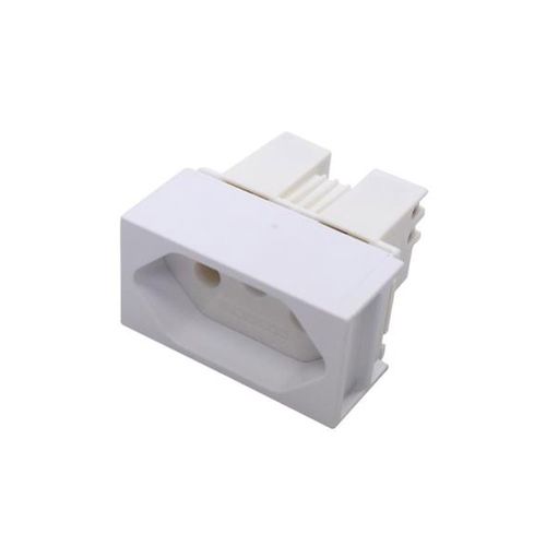 Módulo Tomada 2P+T 20A/250V Branco Slim